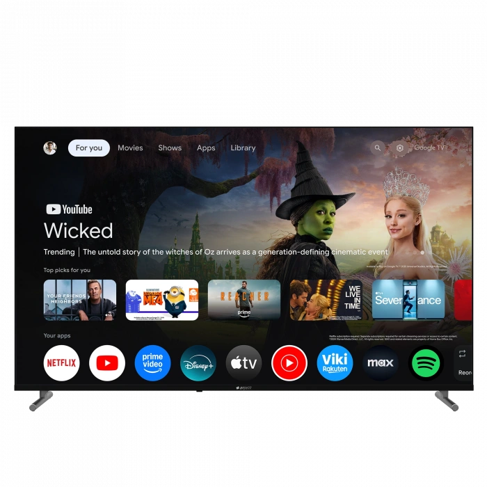 ARÇELİK A 750 C Smart TV