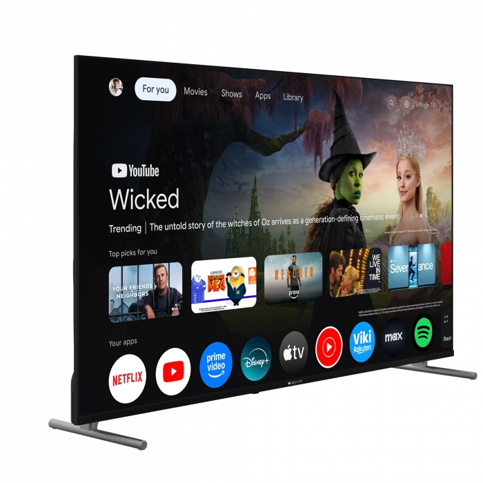 ARÇELİK A 750 C Smart TV