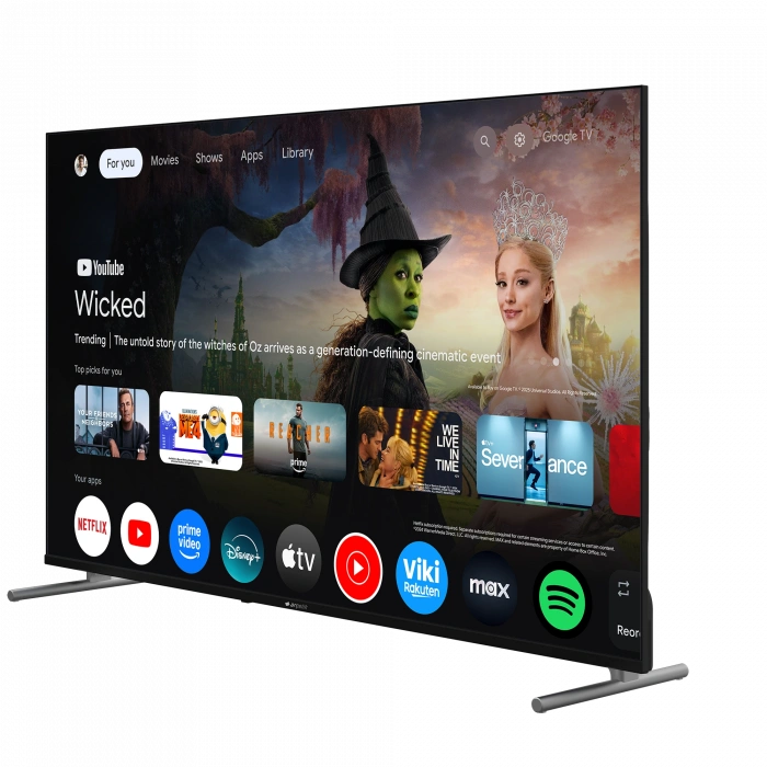 ARÇELİK A 750 C Smart TV