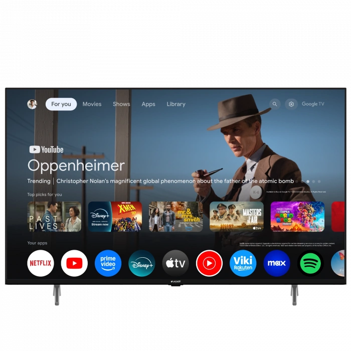 ARÇELİK A43 E 795 B Smart TV