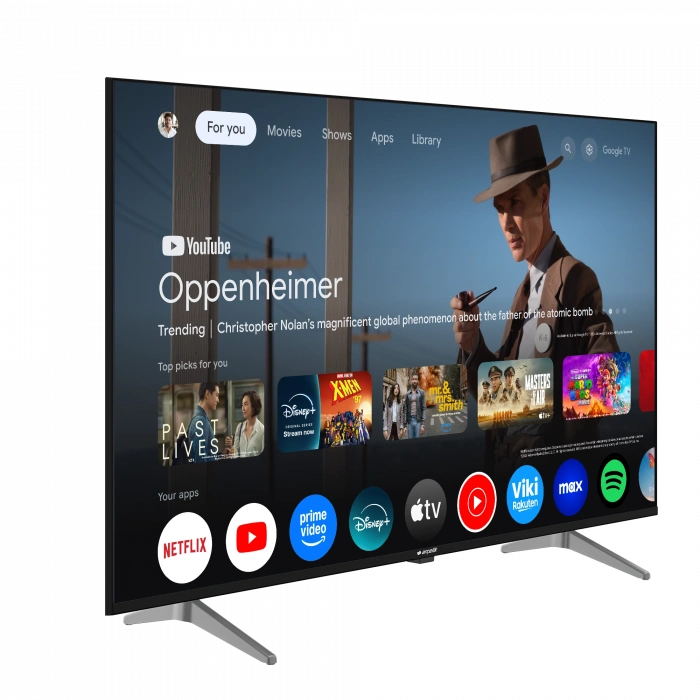 ARÇELİK A43 E 795 B Smart TV