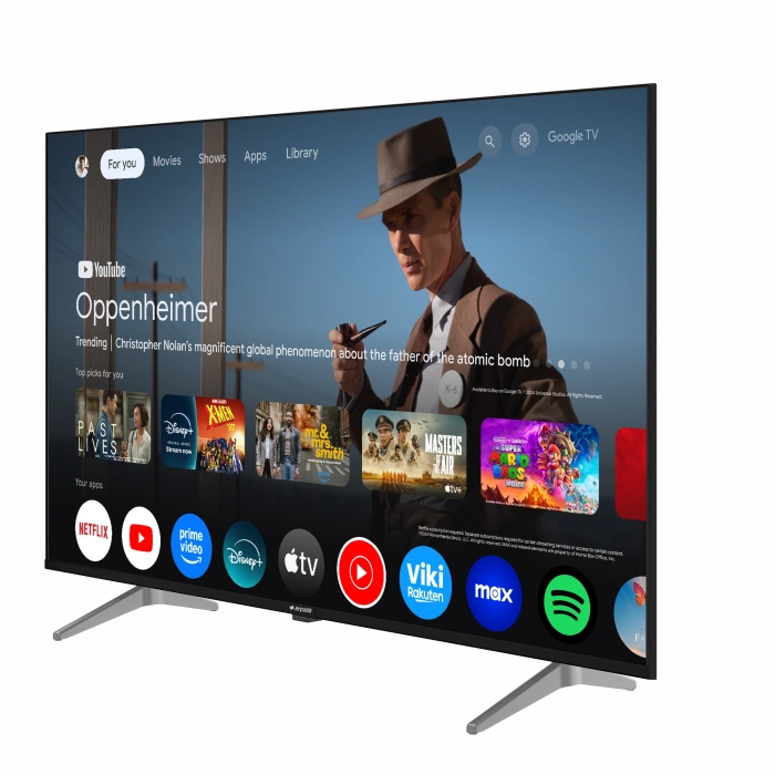 ARÇELİK A50 E 795 B Smart TV