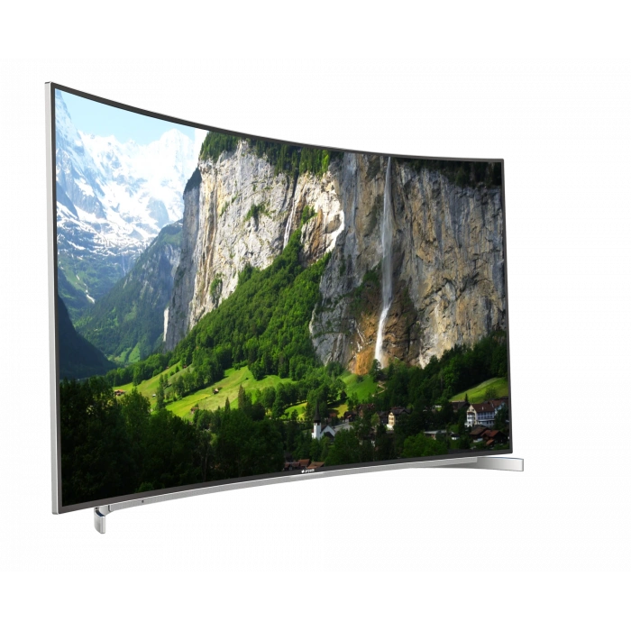 ARÇELİK A55C 9593 5S1 4K Curved TV