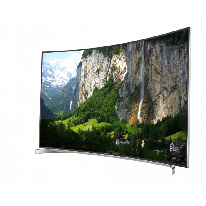 ARÇELİK A55C 9593 5S1 4K Curved TV