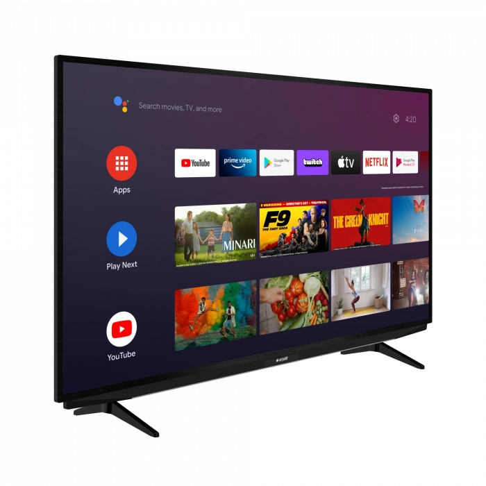 ARÇELİK A65 B 820 B/65 4K Smart Smart TV