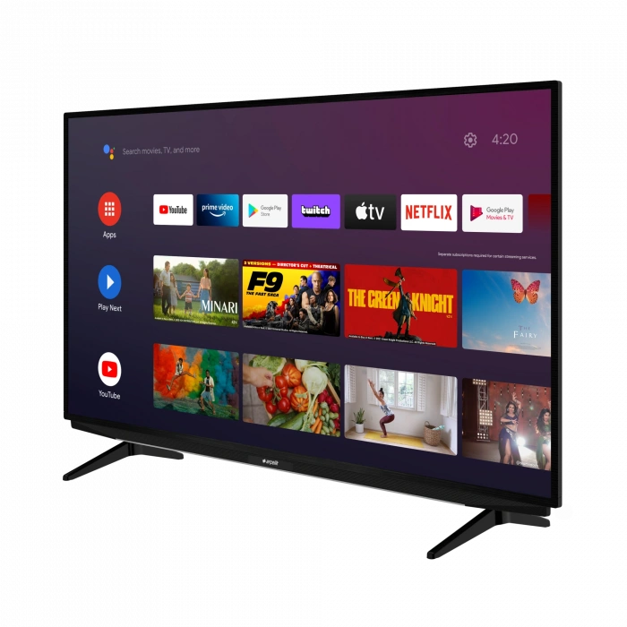 ARÇELİK A65 B 820 B/65 4K Smart Smart TV