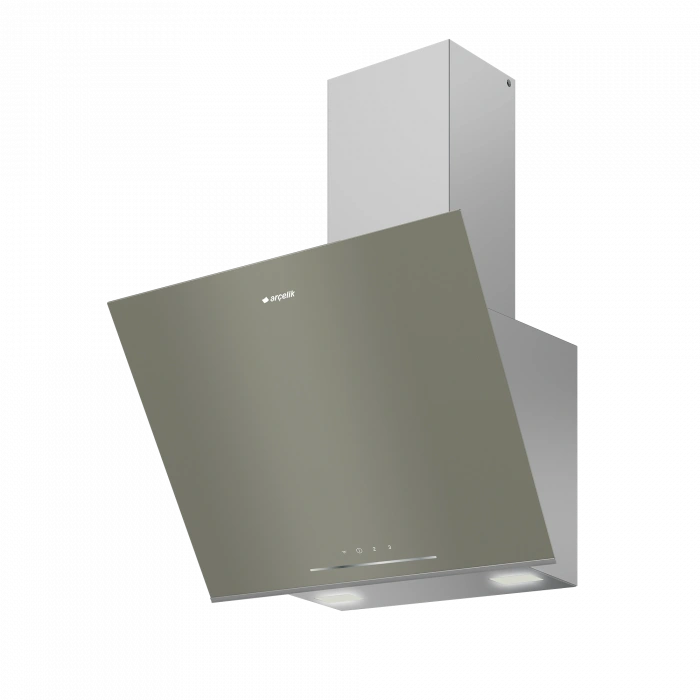 ARÇELİK ADE 604 G Ankastre Duvar Tipi Davlumbaz