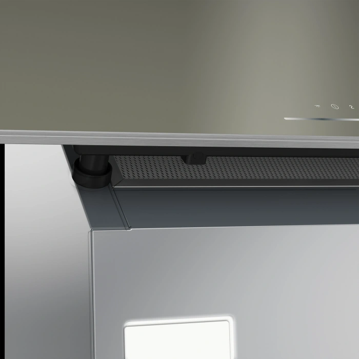 ARÇELİK ADE 604 G Ankastre Duvar Tipi Davlumbaz