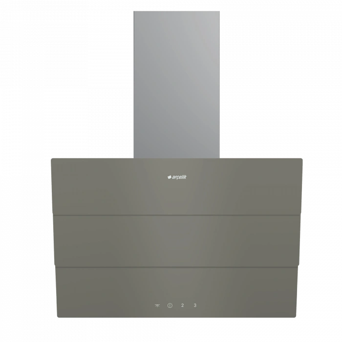 ARÇELİK ADE 605-3 G Ankastre Duvar Tipi Davlumbaz
