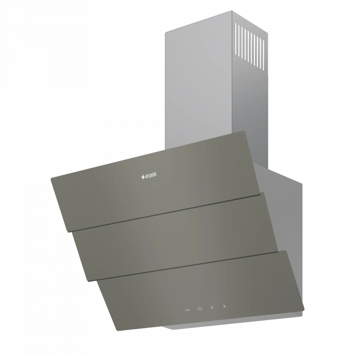 ARÇELİK ADE 605-3 G Ankastre Duvar Tipi Davlumbaz