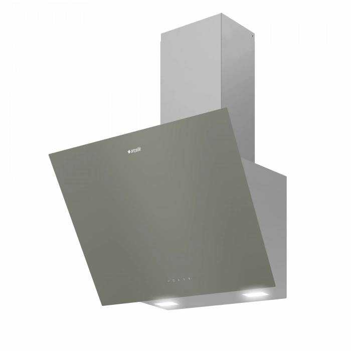 ARÇELİK ADE 606-4 G Ankastre Duvar Tipi Davlumbaz