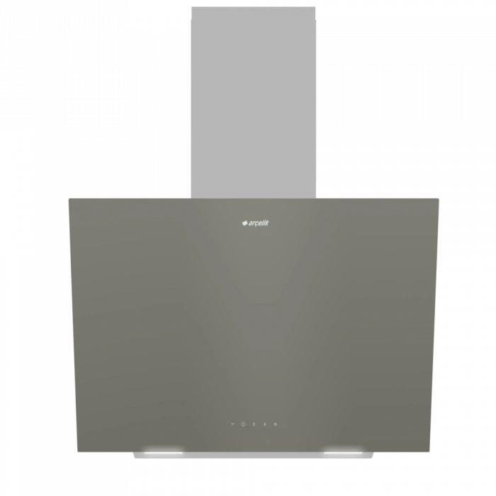 ARÇELİK ADE 606-4 G Ankastre Duvar Tipi Davlumbaz