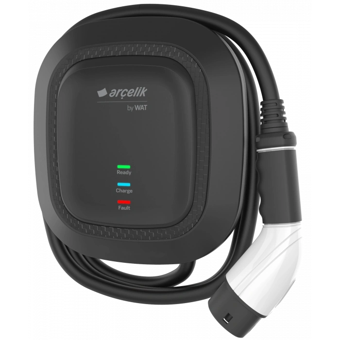 ARÇELİK AR AW 32 BASIC 7,4 kW Elektrikli Araç Şarj İstasyonu
