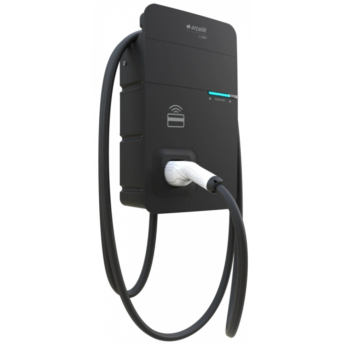 ARÇELİK AR AX 32 RFID & 4G 22 KW Elektrikli Araç Şarj İstasyonu