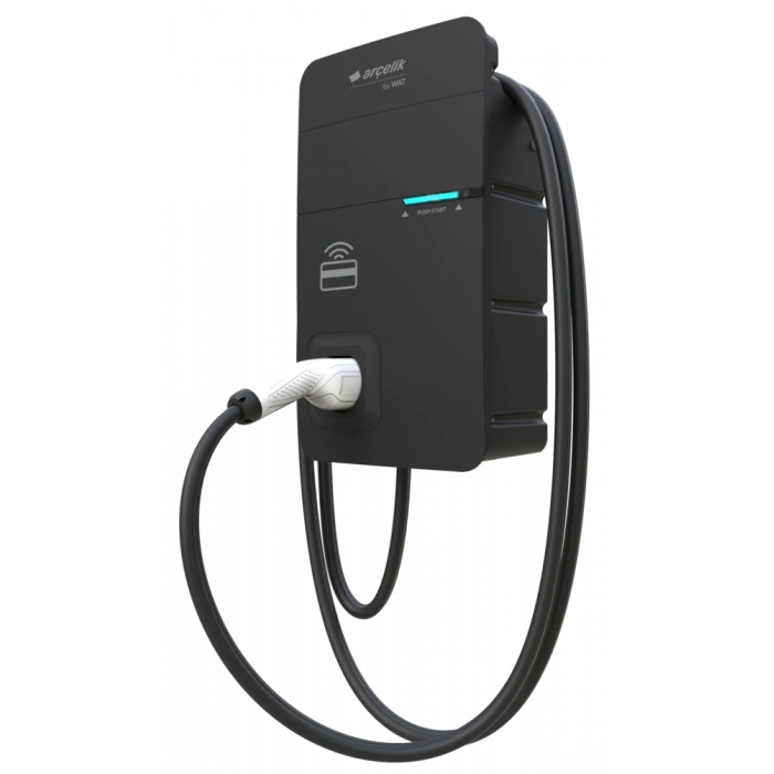 ARÇELİK AR AX 32 RFID & 4G 22 KW Elektrikli Araç Şarj İstasyonu