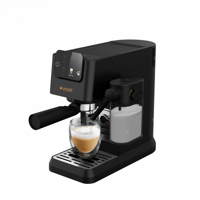 ARÇELİK Arçelik Imperium Barista EM 3353 Yarı Otomatik Yarı Otomatik Espresso Makinesi