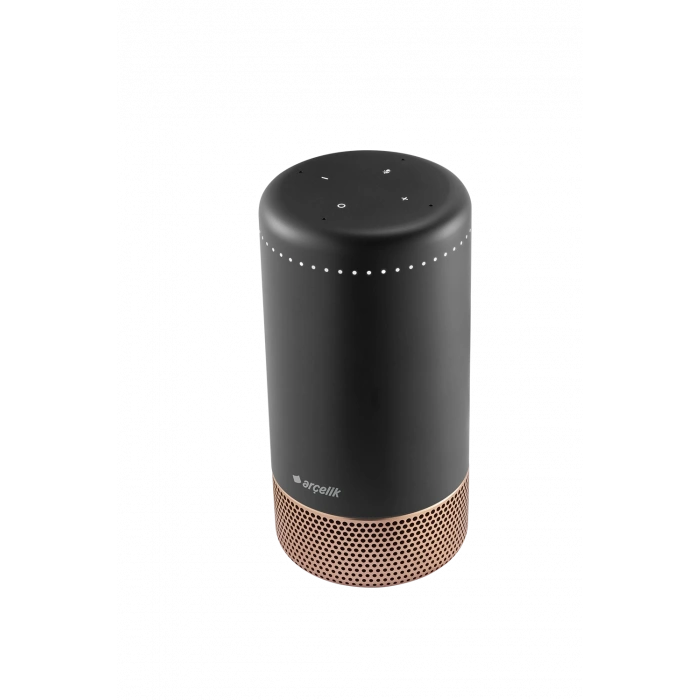 ARÇELİK Asista ADA101 Black-Copper Akıllı Asistan