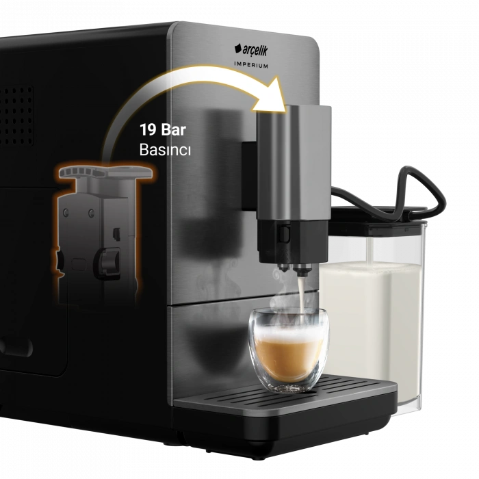 ARÇELİK EM 9194 O Imperium® Espresso Makinesi