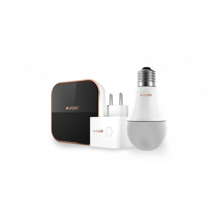 ARÇELİK Enerji Paketi Akıllı Ev Elektroniği