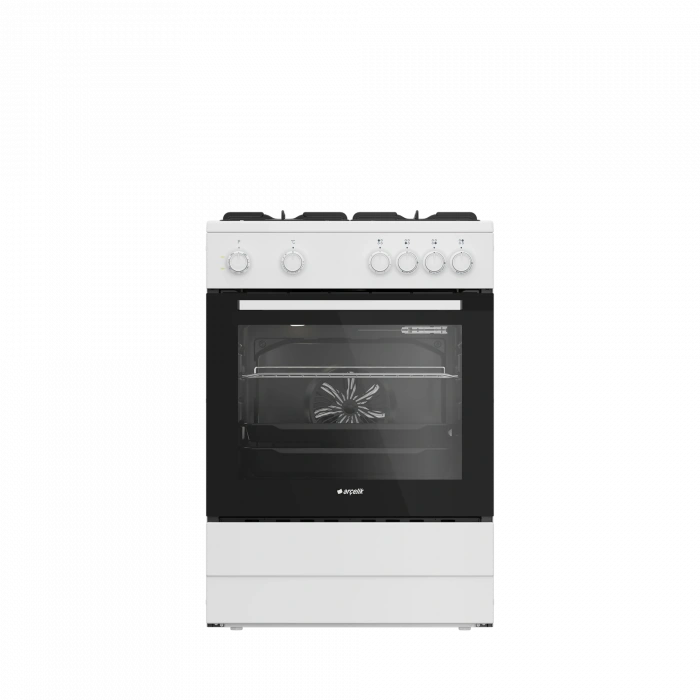 ARÇELİK F 8431-1 B Ocaklı Fırın