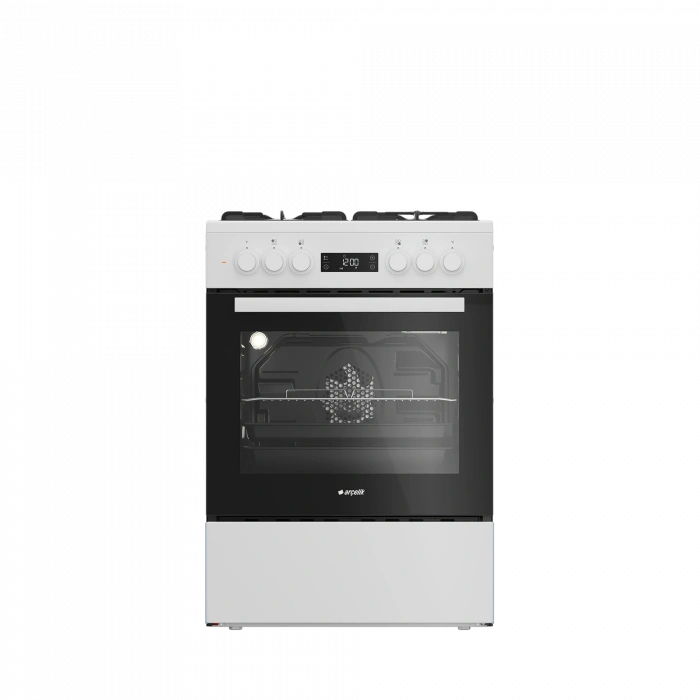 ARÇELİK F 8440 EB Ocaklı Fırın