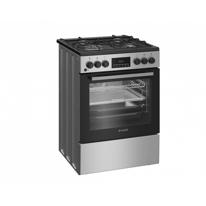 ARÇELİK F 8541-1 EBG Ocaklı Fırın