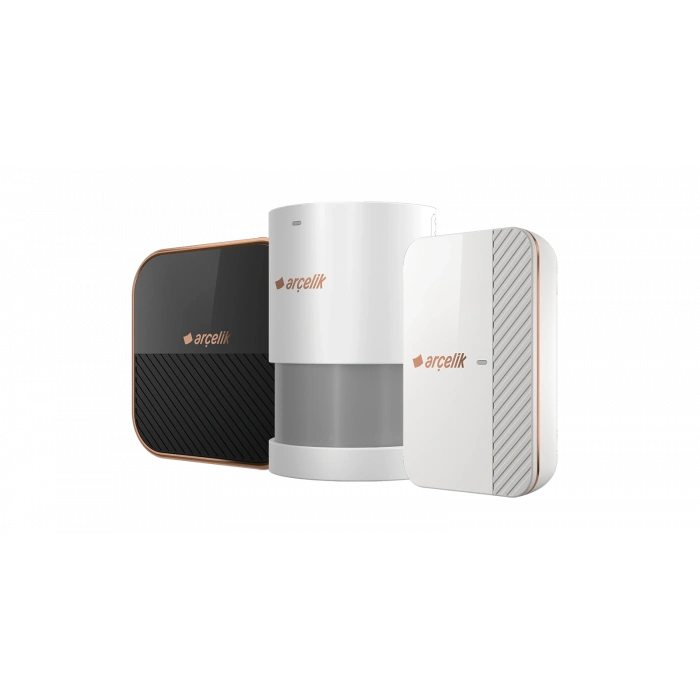 ARÇELİK Güvenlik Paketi Akıllı Ev Elektroniği