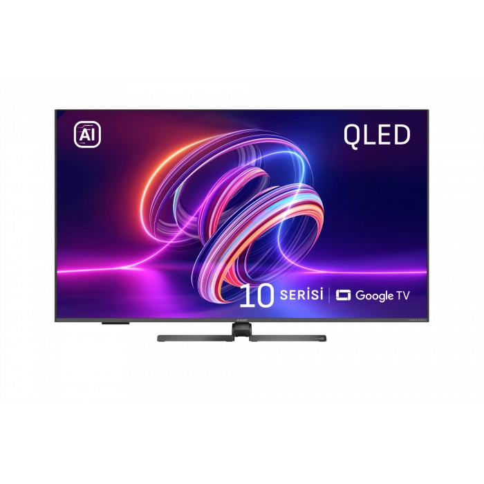 ARÇELİK Imperium 10 AI QLED 144Hz VRR 55 4K UHD Google TV - A 1055 C AI Smart TV