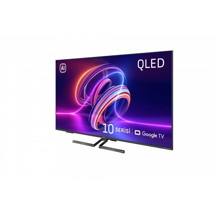 ARÇELİK Imperium 10 AI QLED 144Hz VRR 55 4K UHD Google TV - A 1055 C AI Smart TV