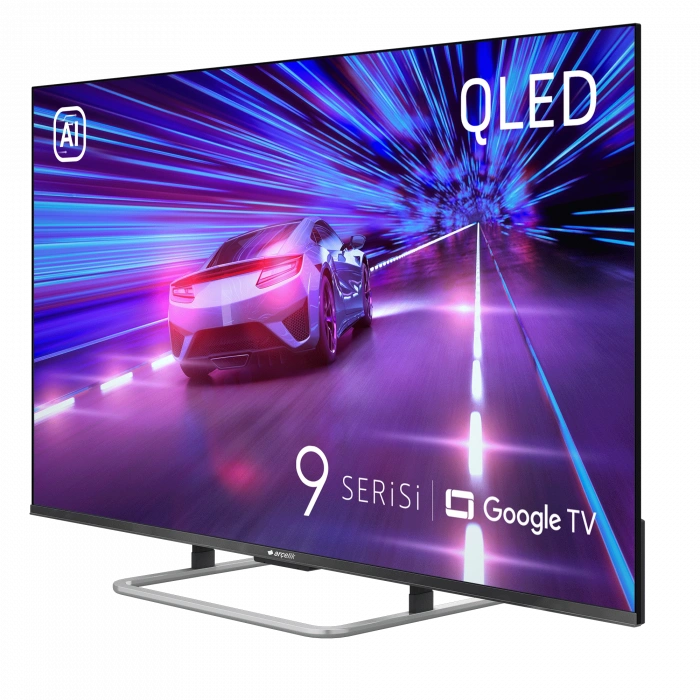 ARÇELİK Imperium 9 AI QLED 144Hz VRR 75 4K UHD Google TV - A 975 C AI Smart TV