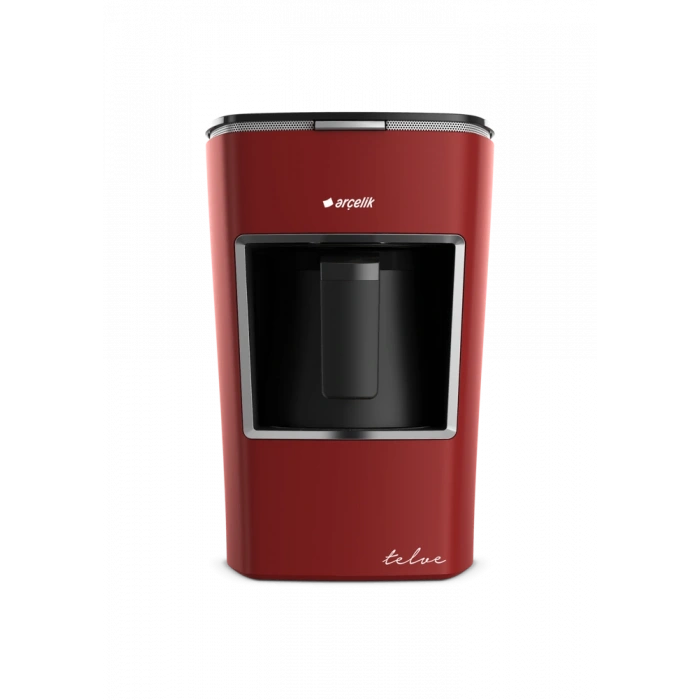 ARÇELİK K 3300 KırmızıTürk Kahve Makinesi
