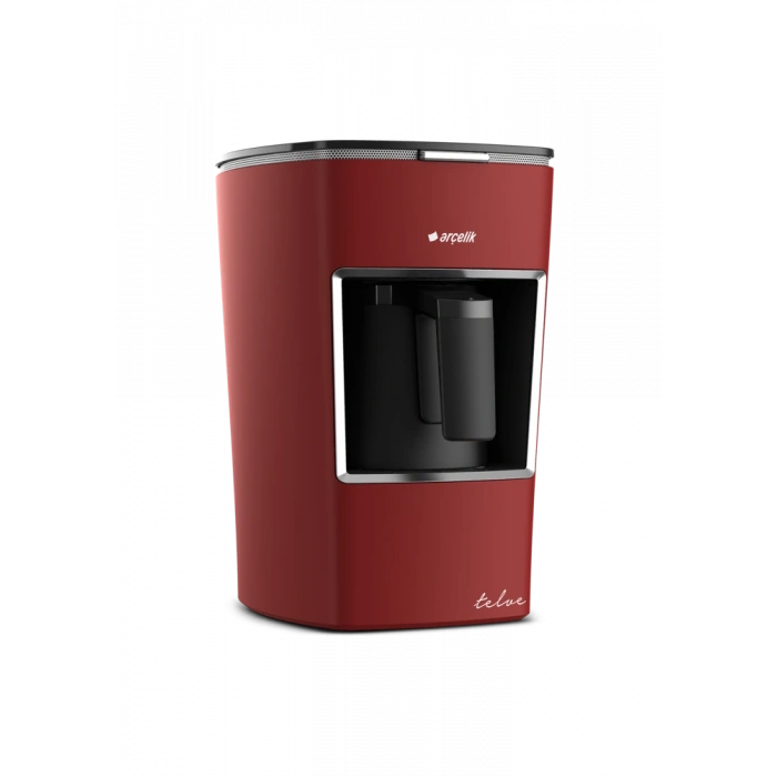 ARÇELİK K 3300 KırmızıTürk Kahve Makinesi