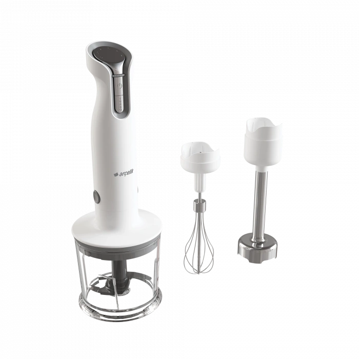 ARÇELİK K 8135 HBV in love Beyaz El Blender