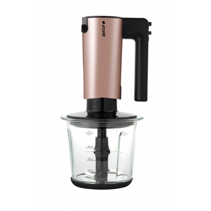ARÇELİK K 8560 R Rose Gold Mikser