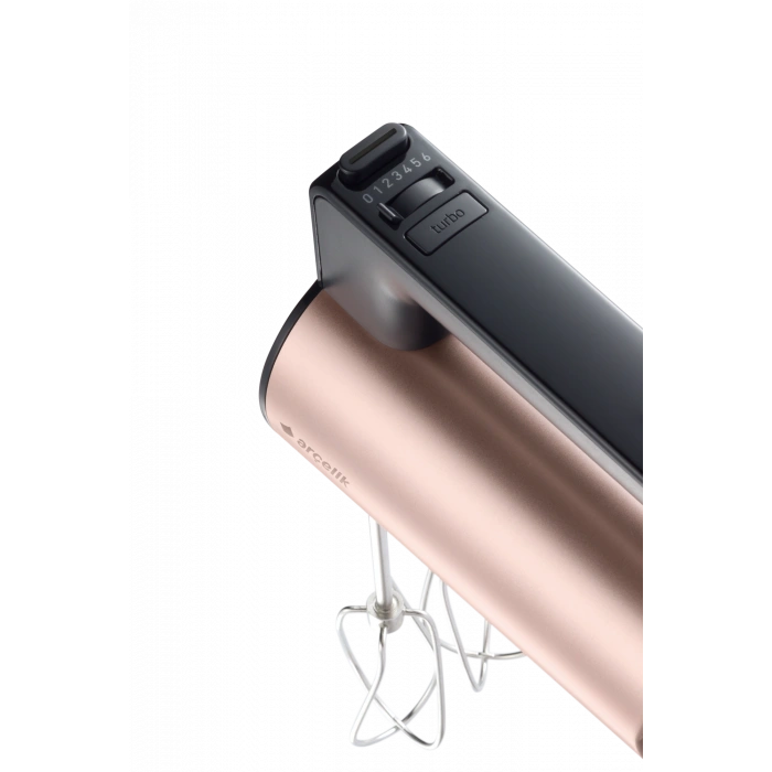 ARÇELİK K 8560 R Rose Gold Mikser