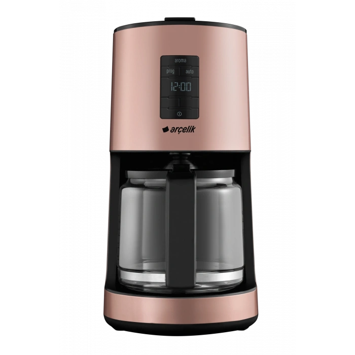 ARÇELİK K 8580 R Rose Gold Espresso Makinesi