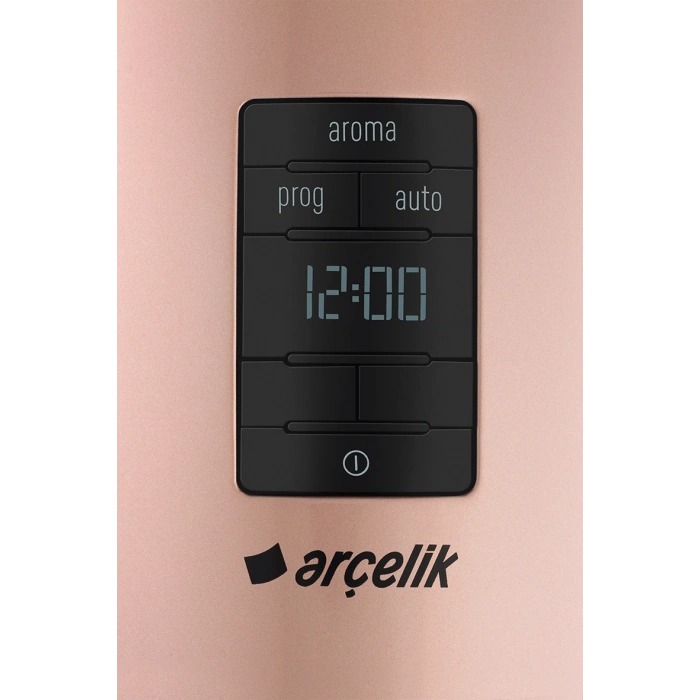 ARÇELİK K 8580 R Rose Gold Espresso Makinesi