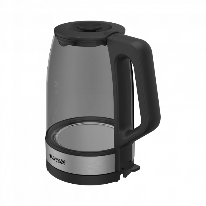ARÇELİK KL 6412 I Cam Kettle