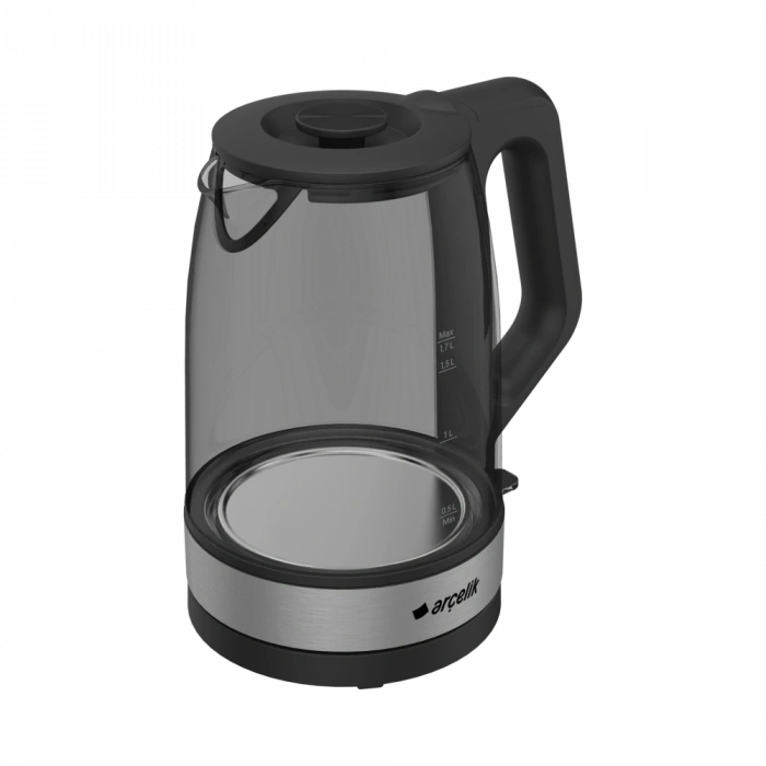 ARÇELİK KL 6412 I Cam Kettle
