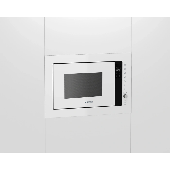 ARÇELİK MA 2521 B Fibona Serisi Ankastre Mikrodalga