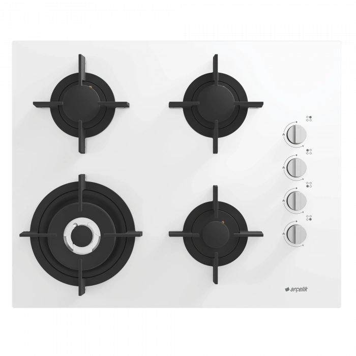 ARÇELİK OCD 608-5 DWB Ankastre Ocak