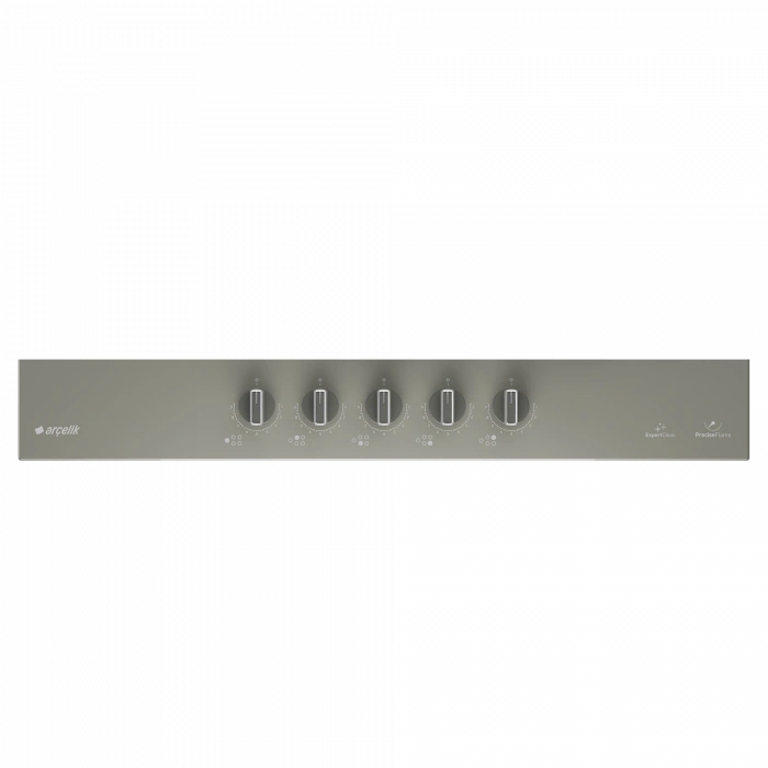 ARÇELİK OCD K 752-2 DWKYG Gazlı Cam Tablalı Ocak