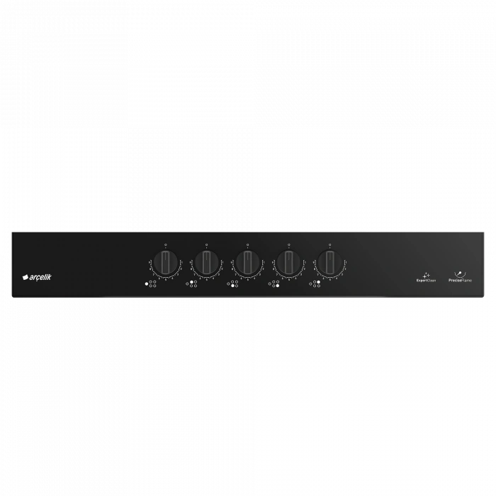 ARÇELİK OCD K 752-2 DWKYS Gazlı Cam Tablalı Ocak