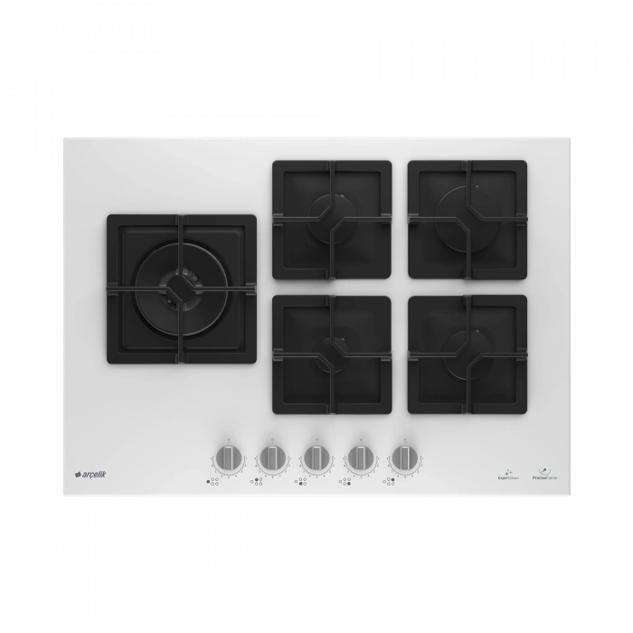 ARÇELİK OCD K 752-3 DWKYB Gazlı Cam Tablalı Ocak