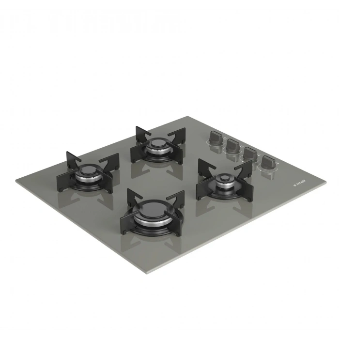 ARÇELİK OCD T 601-2 EG Gri Ankastre Ocak