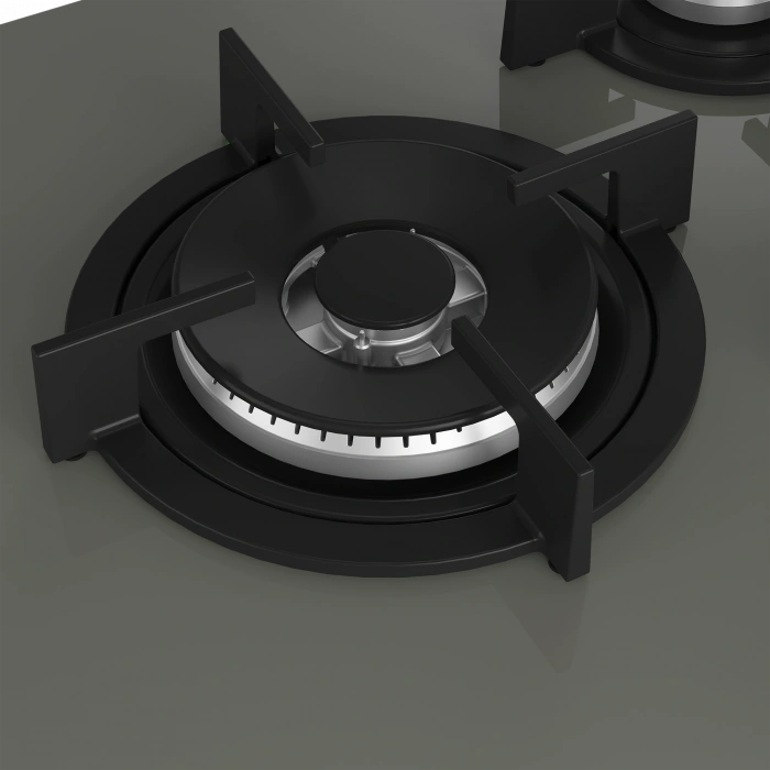 ARÇELİK OCD T 752-1 DWKG Gazlı Cam Tablalı Ocak