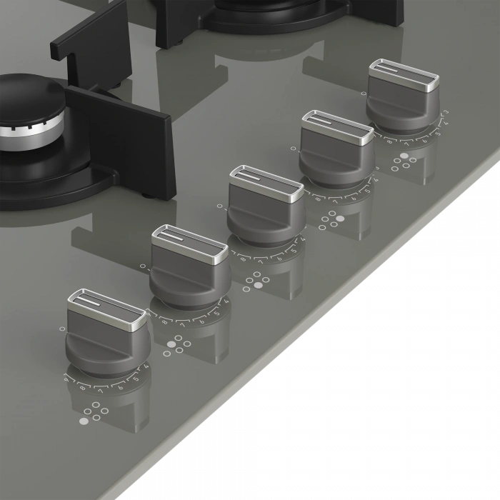 ARÇELİK OCD T 752 DWKG Fibona Serisi Gazlı Cam Tablalı Ocak