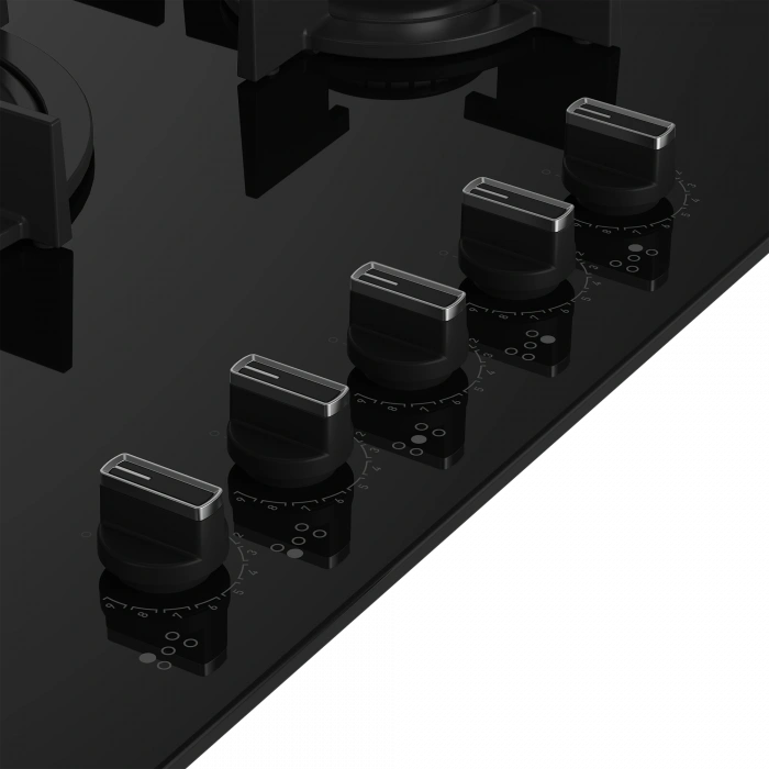 ARÇELİK OCD T 752 DWKS Fibona Serisi Gazlı Cam Tablalı Ocak