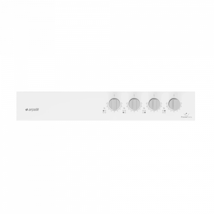 ARÇELİK OCDK 660 DWB Ankastre Ocak
