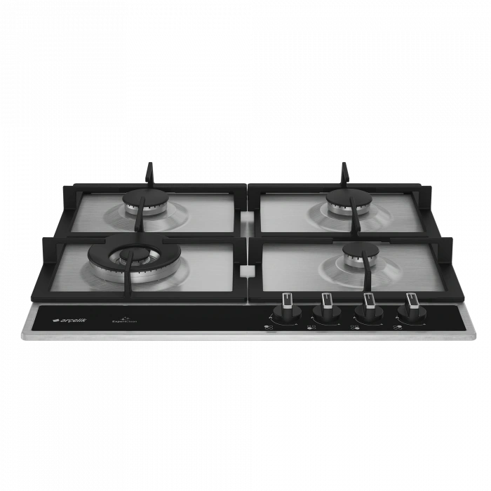 ARÇELİK OMD D 602 DWI Gazlı Metal Tablalı Ocak